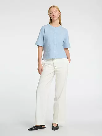 SELECTED FEMME | Gilet SLFLULU | hellblau